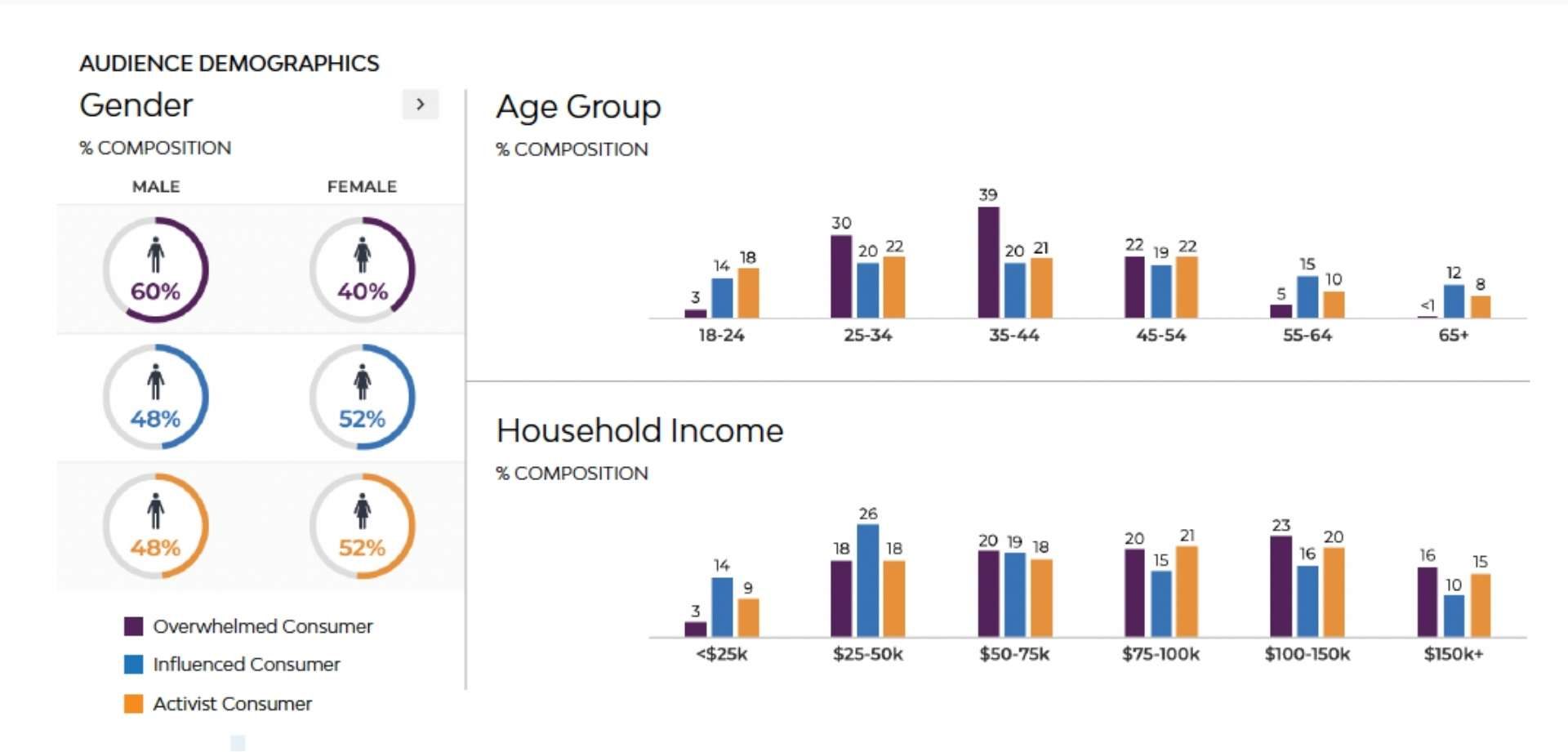 Demographics Persona