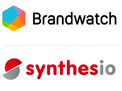 An image of the Brandwatch and Synthesio logo