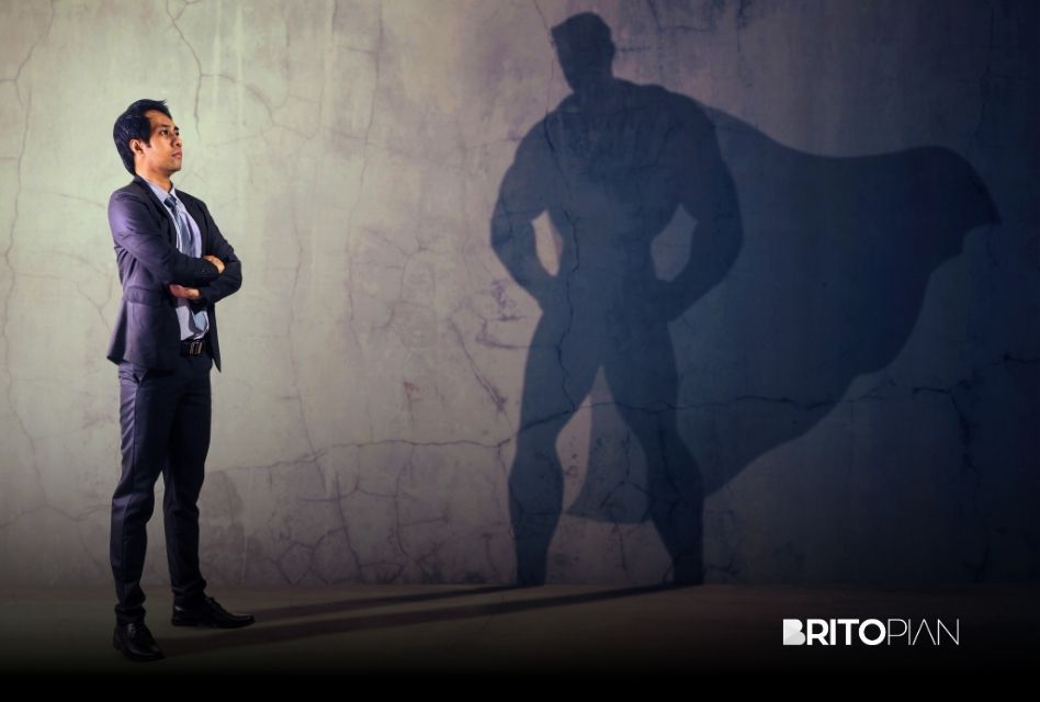The Hero Archetype: Crafting a Fearless Brand Identity