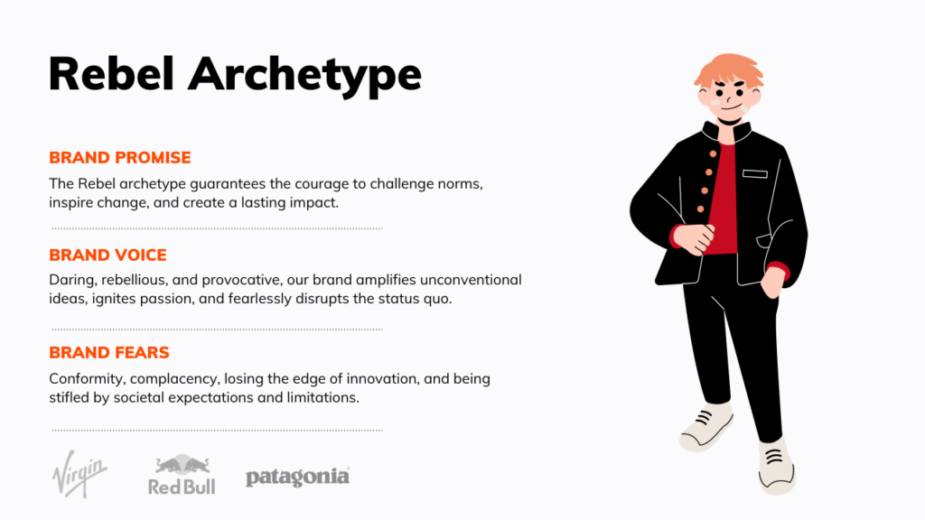 The Rebel Archetype: Breaking Rules & Disrupting Societal Norms