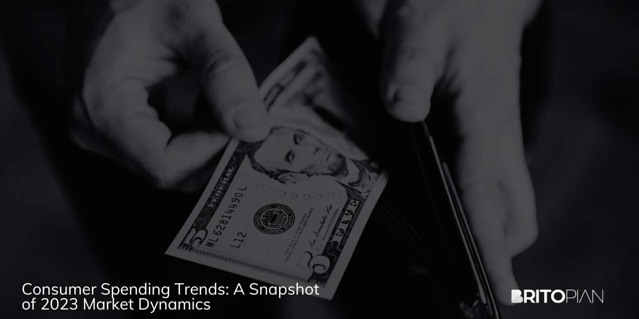 Consumer Spending Trends & Habits: A Snapshot of 2023 Market Dynamics