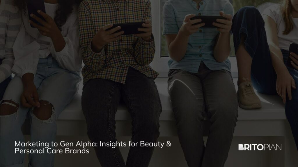 Marketing to Gen Alpha: Insights for Beauty & Personal Care Brands