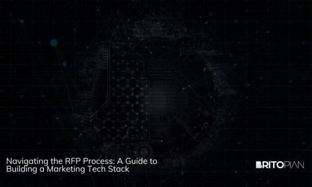 Navigating the RFP Process: A Guide to Building a Marketing Tech Stack