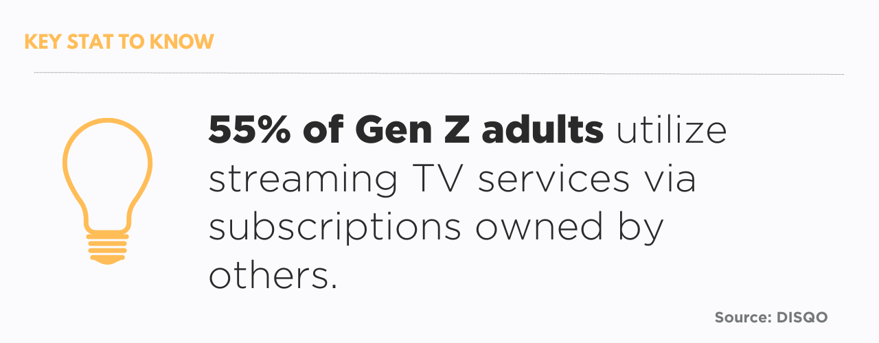 Gen Z’s Streaming Revolution