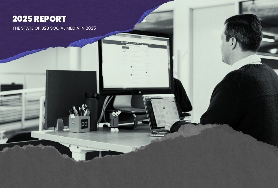 Report: LinkedIn Still Rules in 2025, but B2B Social is Evolving Fast