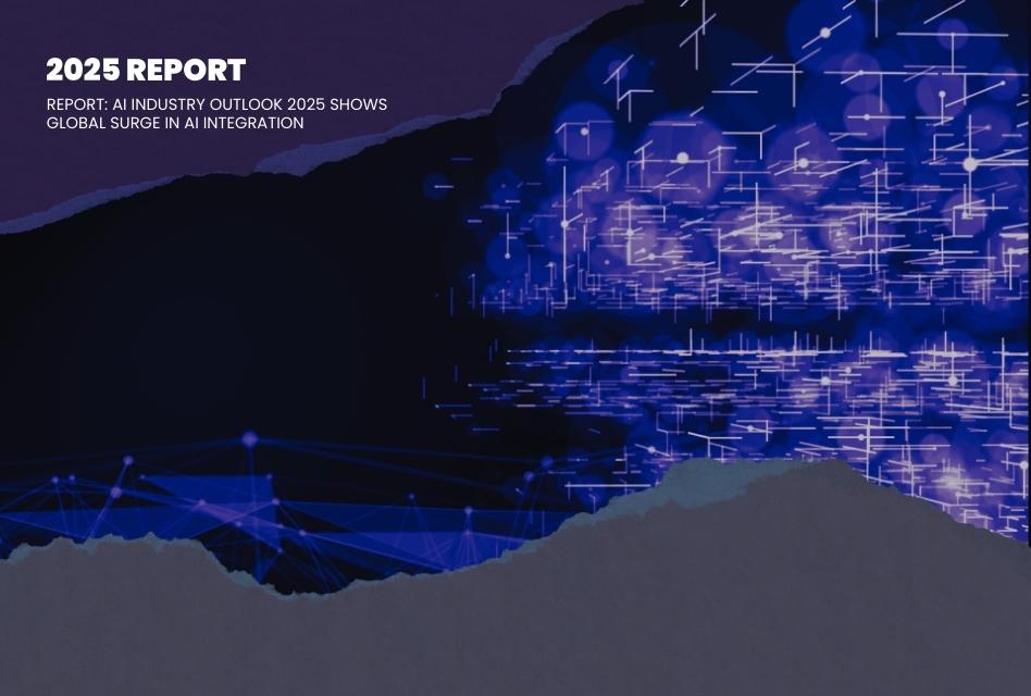 Report: AI Industry Outlook 2025 Shows Global Surge in AI Integration