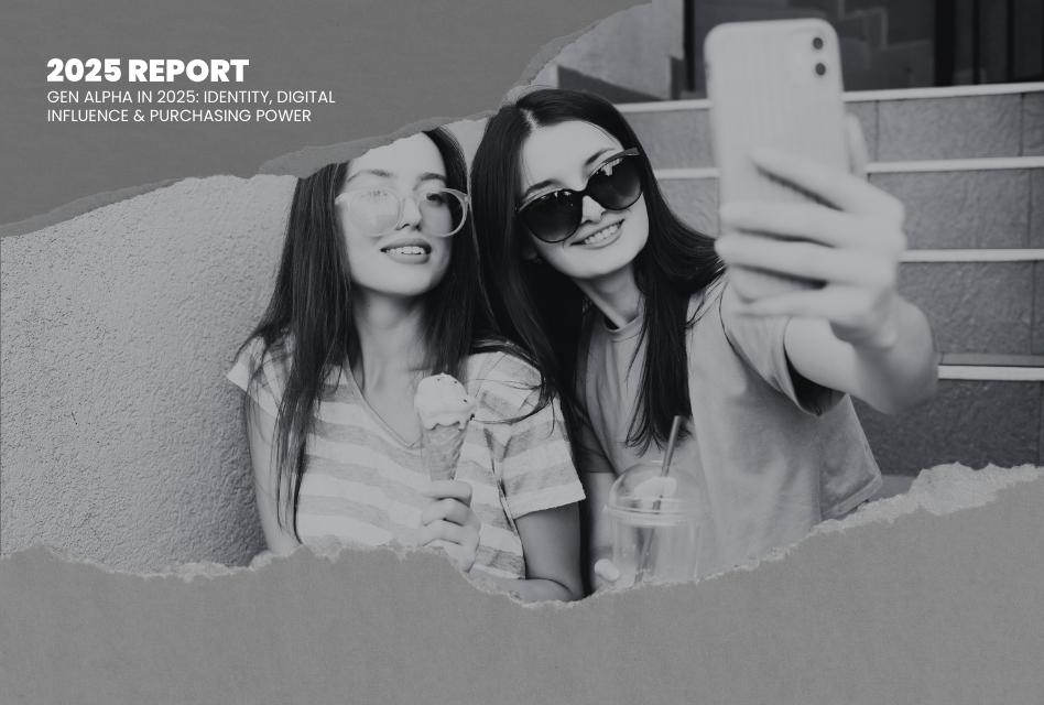 Report: Gen Alpha in 2025—Identity, Influence, and Purchasing Power