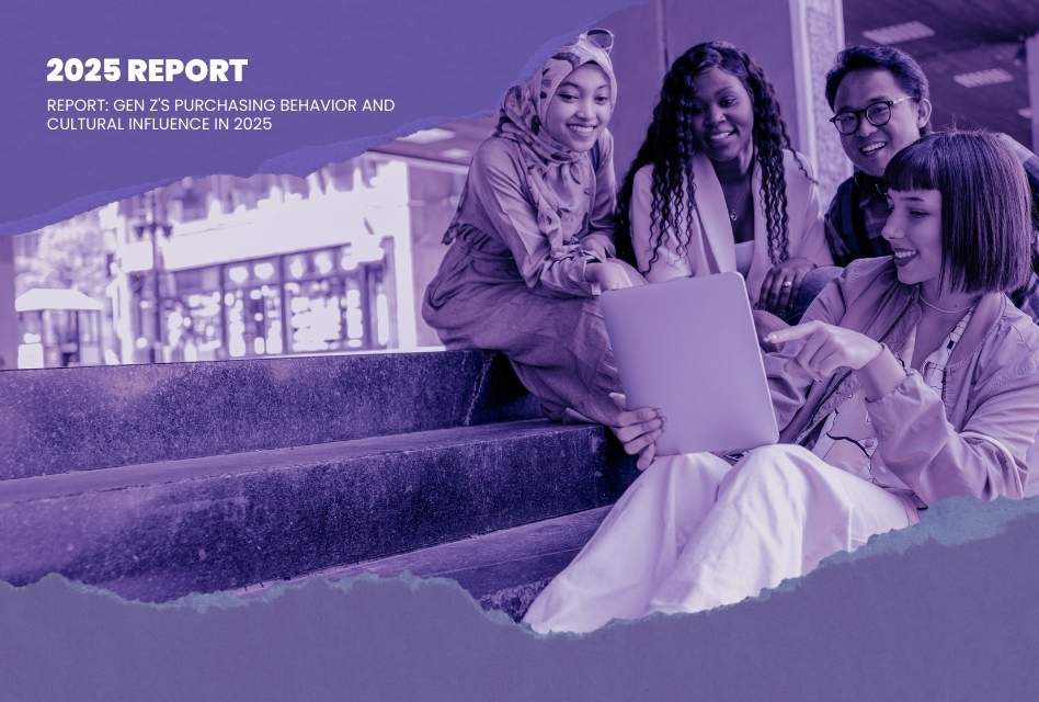 Report: Gen Z's Purchasing Behavior and Cultural Influence in 2025