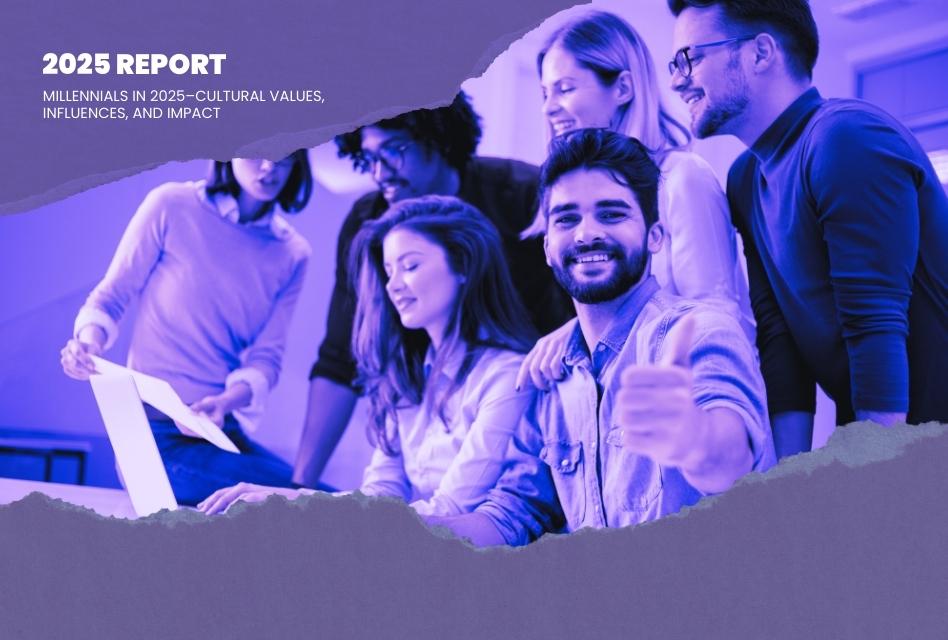 Report: Millennials in 2025—Cultural Values, Influences, and Impact