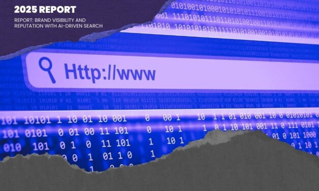 Report: Brand Visibility and Reputation with AI Search 2025
