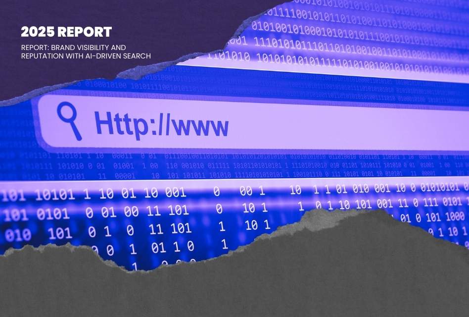 Report: Brand Visibility and Reputation with AI Search 2025