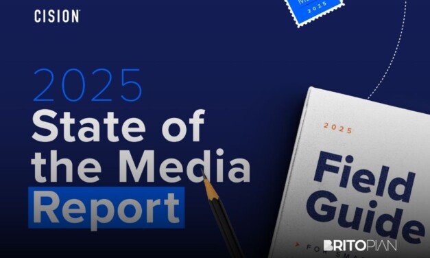 The 2025 Media Report Reveals What Journalists Really Want