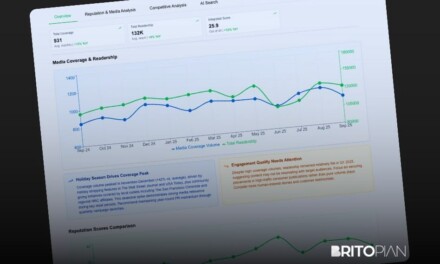 A New Framework for PR & Media Analytics