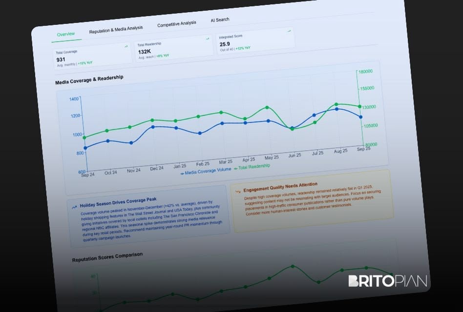 A New Framework for PR & Media Analytics