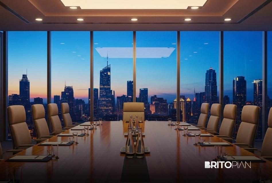 GEO Strategy for Executive Thought Leadership