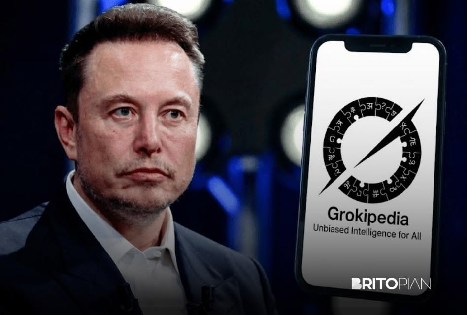 How Grokipedia Sources Shape Fortune 100 Brand Narratives